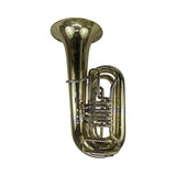 USED Cerveny CBB-681 4/4 BBb Tuba