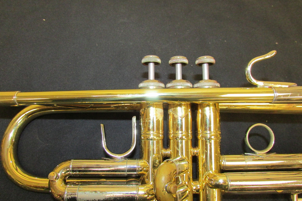 USED Bach Stradivarius 18037 Bb Trumpet