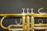 USED Bach Stradivarius 18037 Bb Trumpet