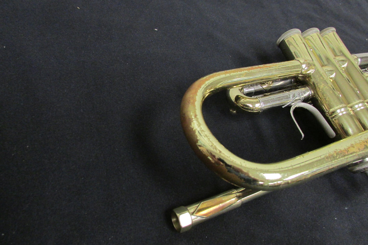 USED Bach Stradivarius 18037 Bb Trumpet