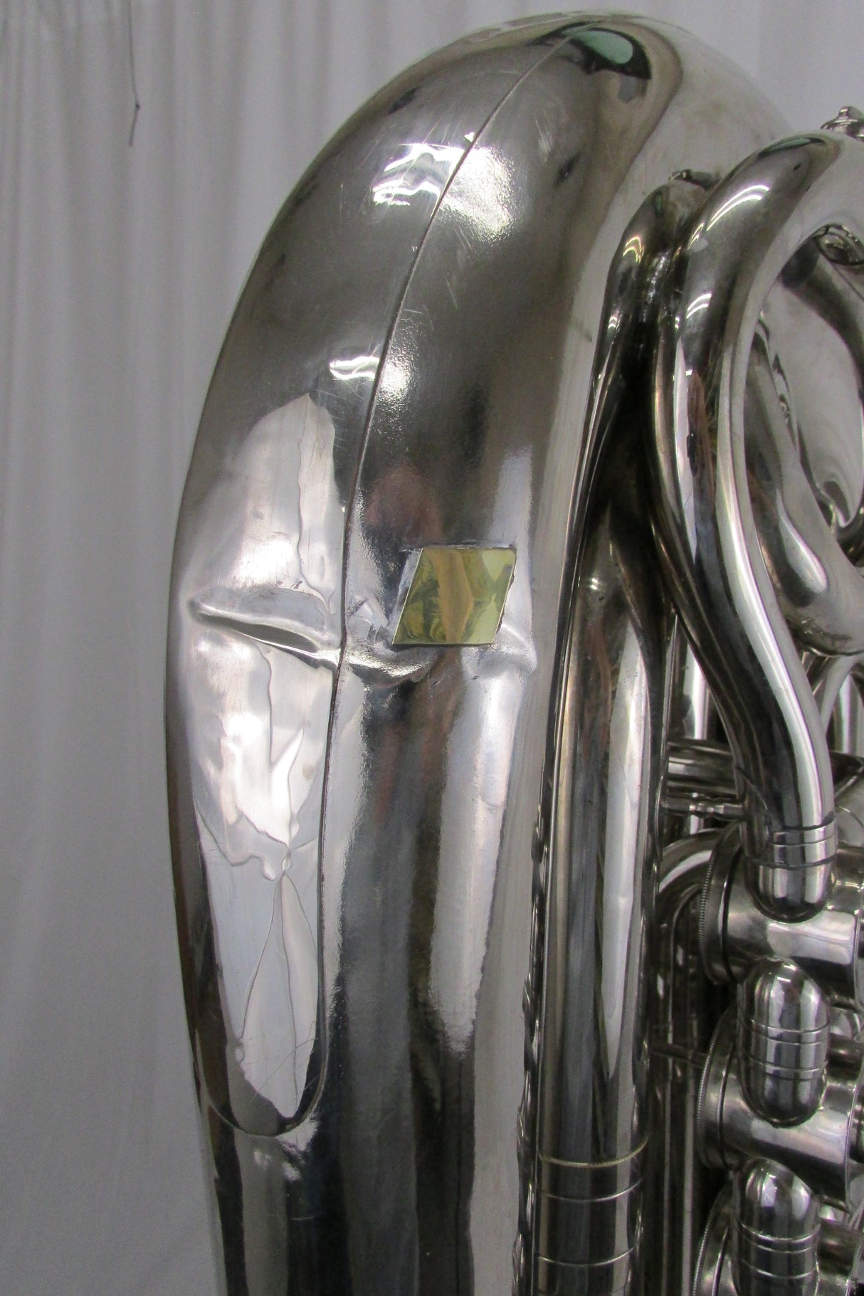 USED St. Petersburg 201N 4/4 BBb Tuba