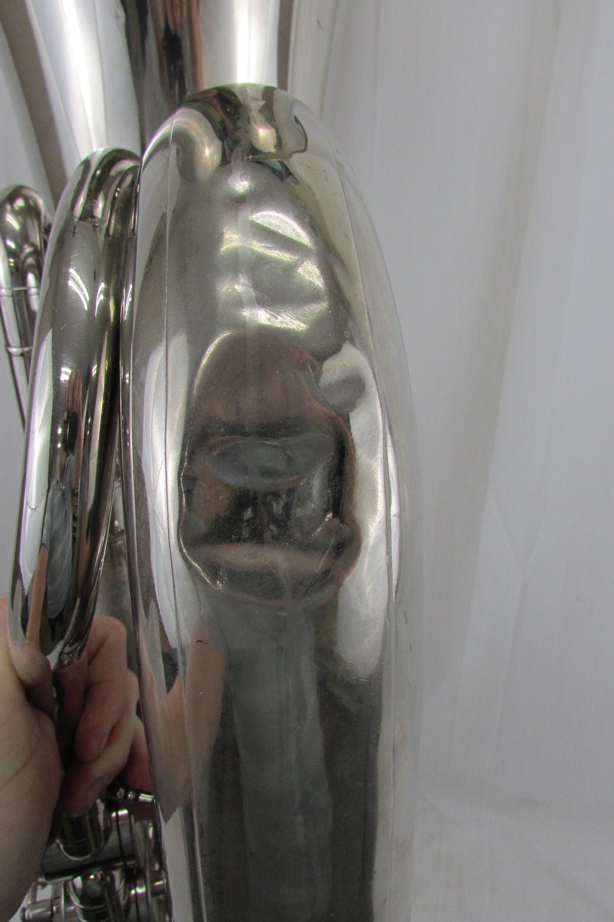 USED St. Petersburg 201N 4/4 BBb Tuba