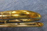 USED Holton TR158 Bb/F Trombone