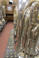 USED Meister Nirschl Perantucci 4/4 CC Tuba