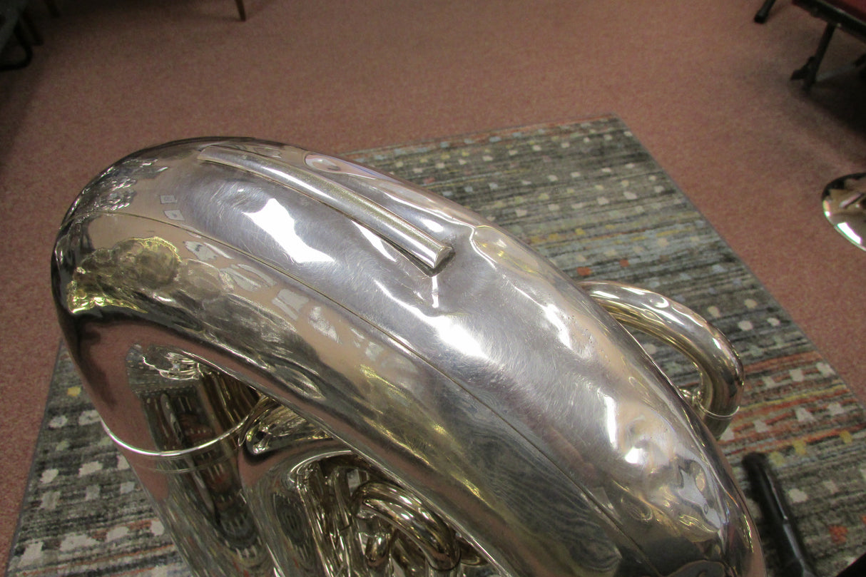 USED Meister Nirschl Perantucci 4/4 CC Tuba