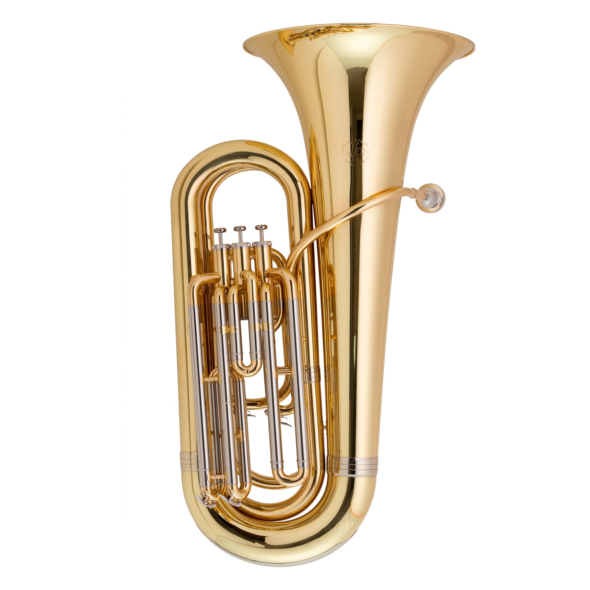 John Packer JP078 3/4 BBb Tuba – The Tuba Exchange
