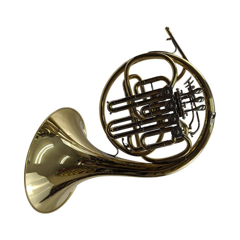 USED Yamaha YHR881 Double Descant Horn
