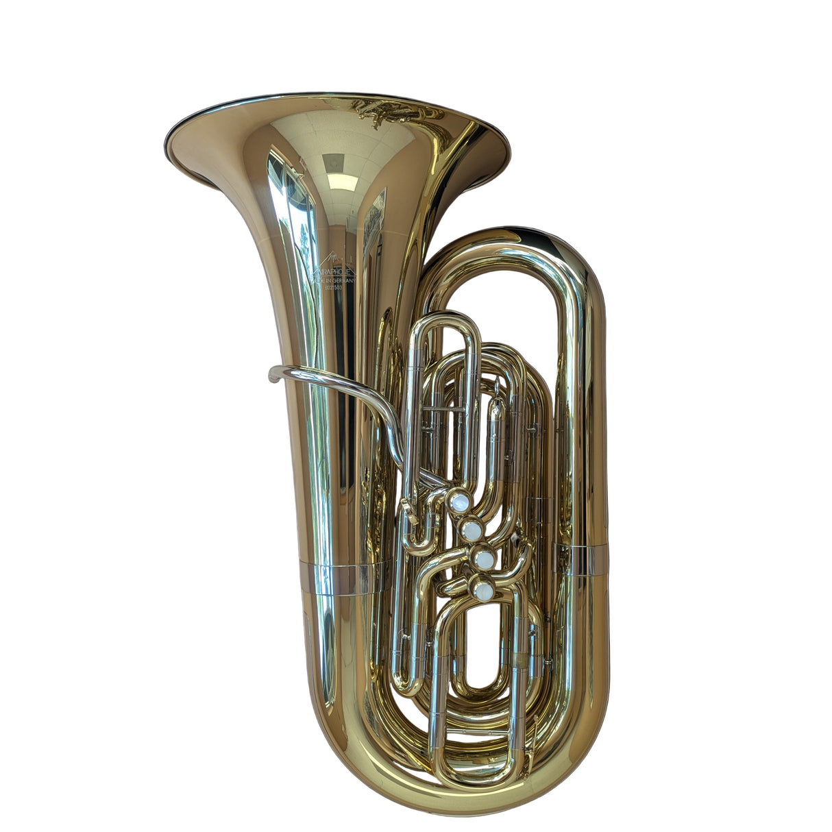 USED Miraphone 1291 5/4 BBb Tuba