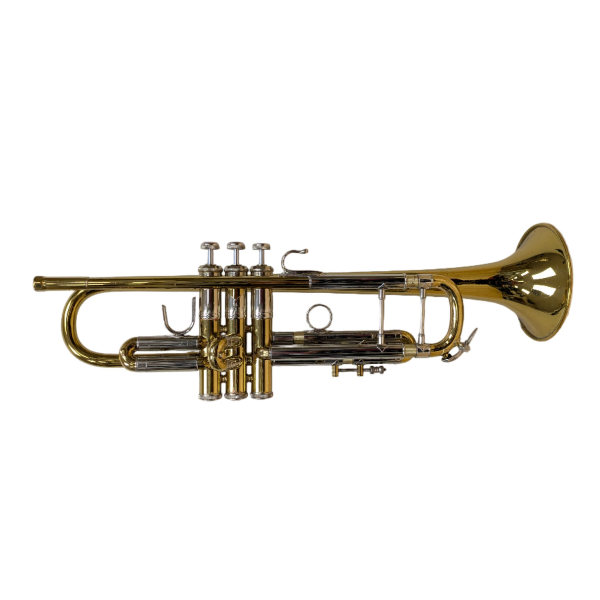 USED Bach Stradivarius 18037 Bb Trumpet