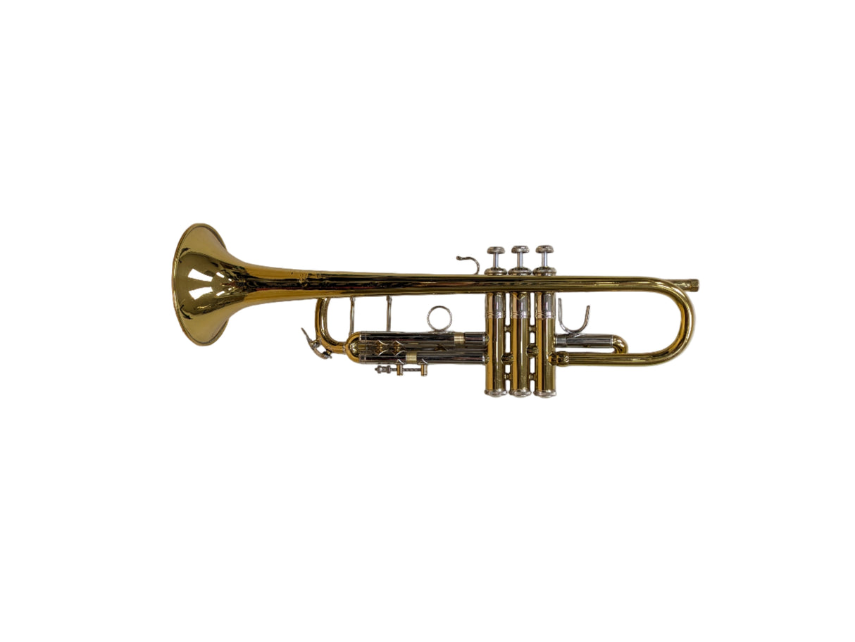 USED Bach Stradivarius 18037 Bb Trumpet