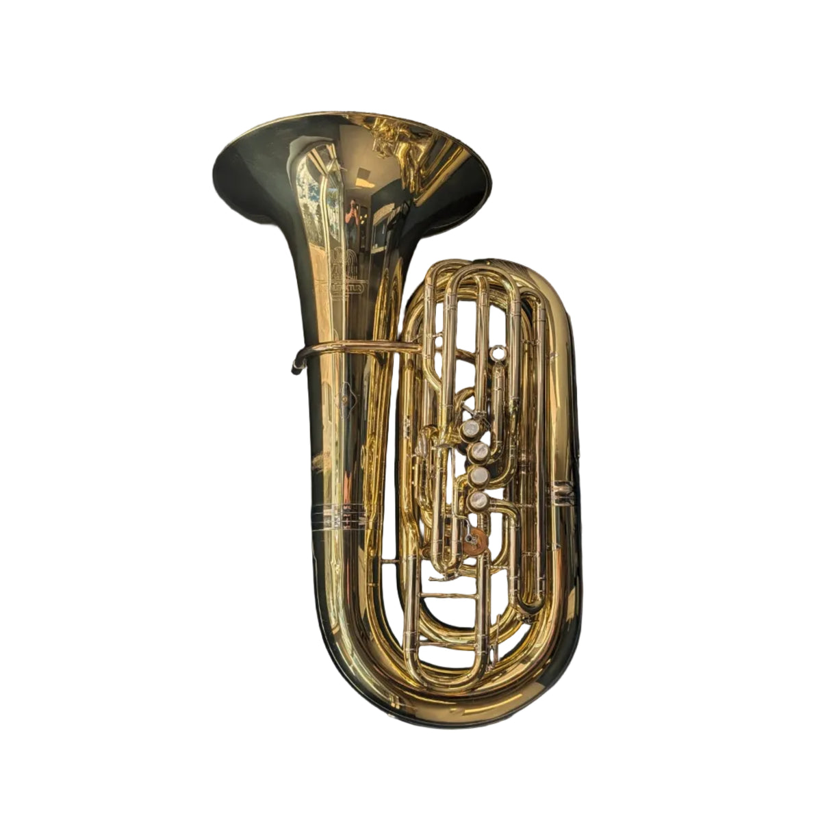 USED VMI 3302 4/4 BBb Tuba