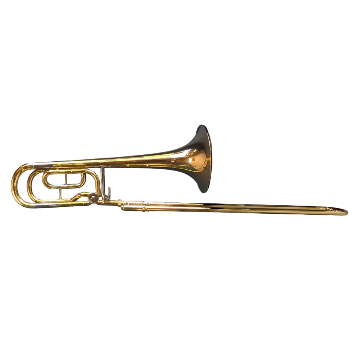 USED Yamaha YBL-421G Trombone