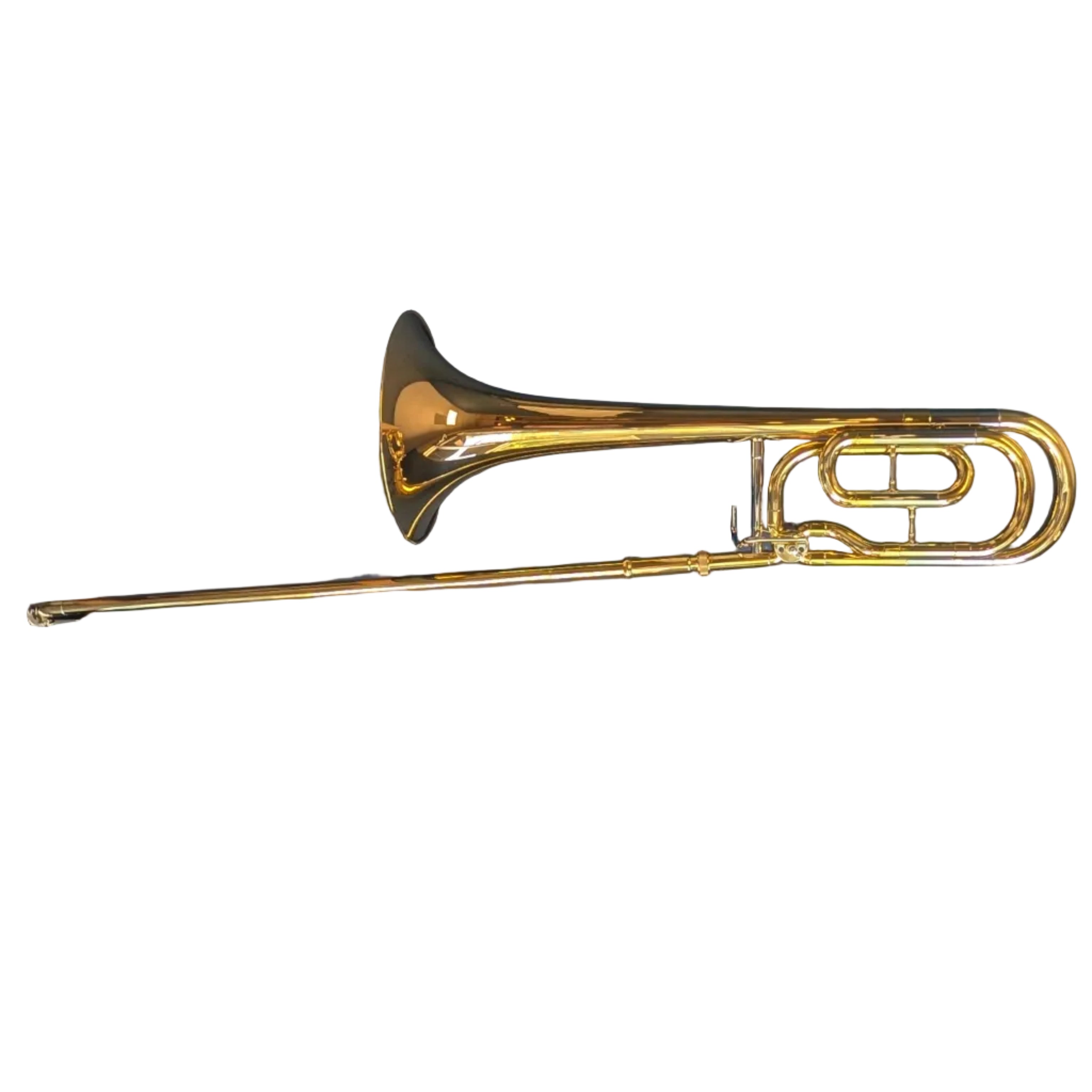 USED Yamaha YBL-421G Trombone – The Tuba Exchange