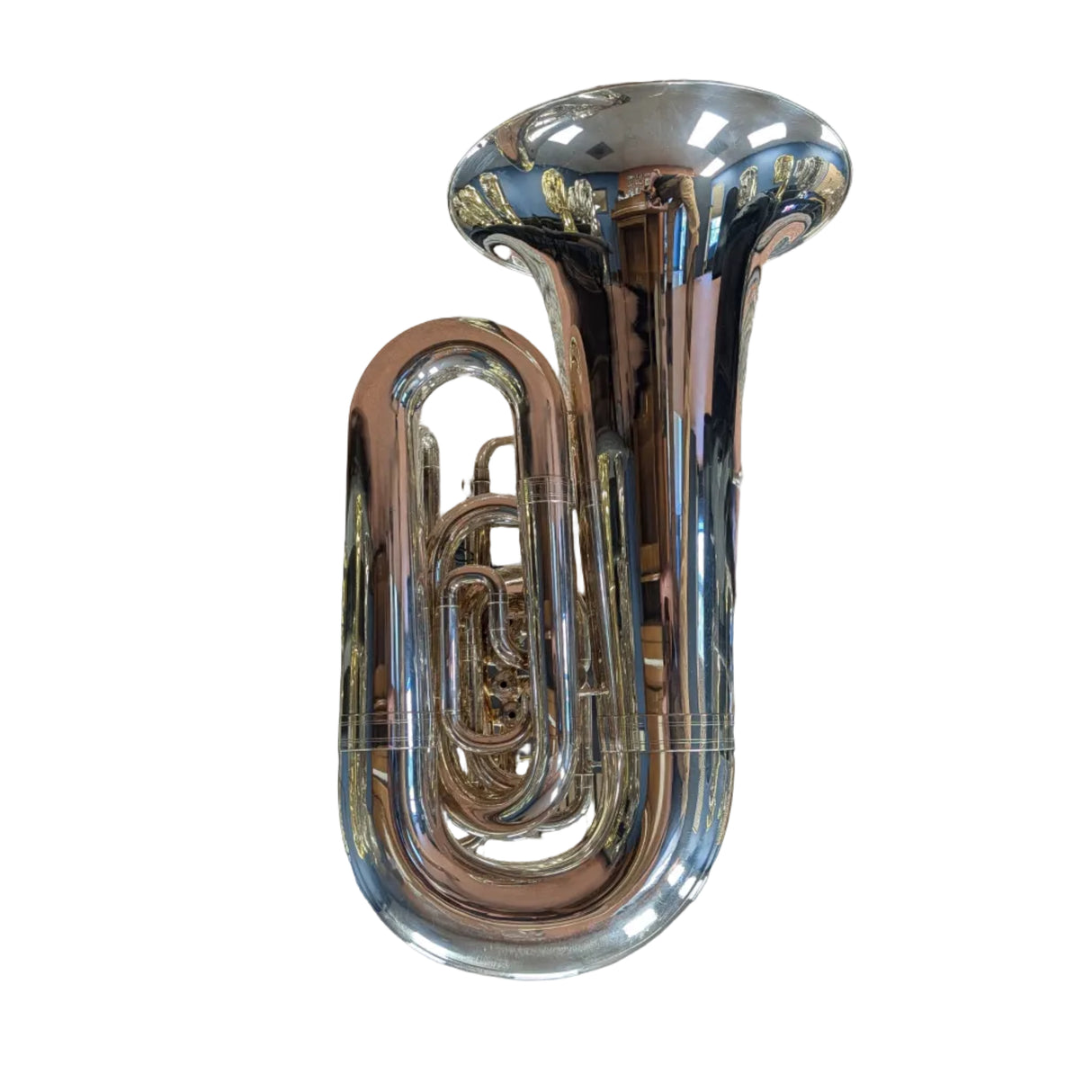 Used - Zo Thunderbird, CC 6/4 Tuba