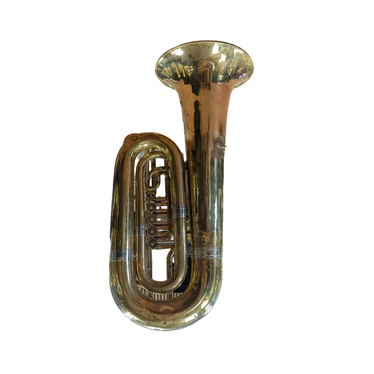 USED - Meinl Weston, Bill Bell CC Tuba