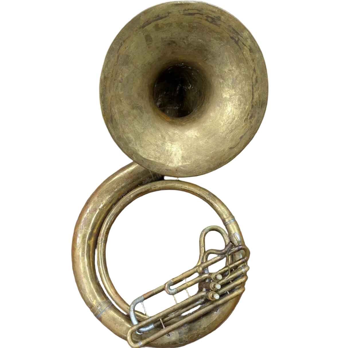 USED - Conn 14K, BBb Sousaphone