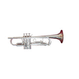 USED -King Silver Flair - Bb Trumpet
