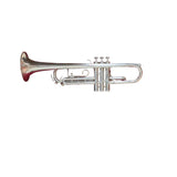 USED -King Silver Flair - Bb Trumpet