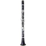 Buffet R13 Professional Bb Clarinet with Silver-Plated Keys