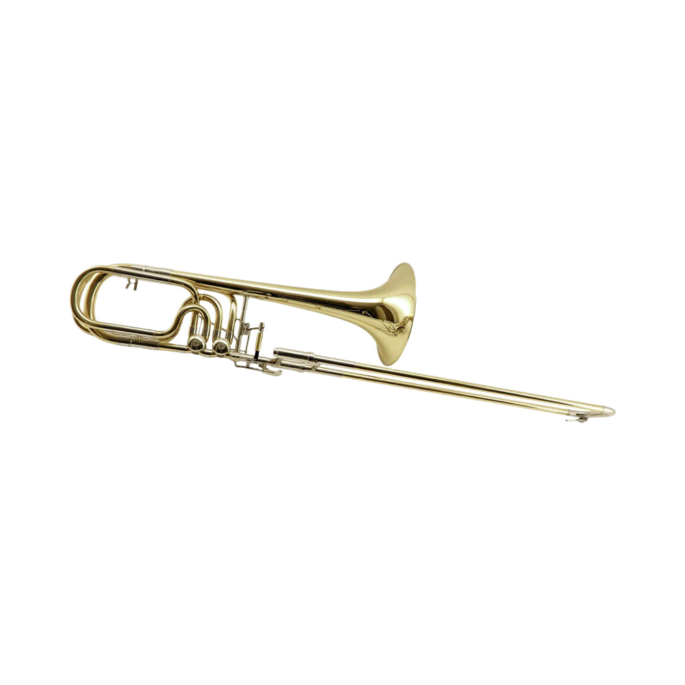 Rath R900 Bb/F/Gb Bass Trombone – The Tuba Exchange