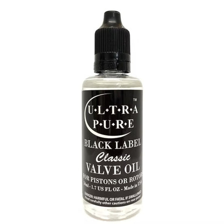 Ultra Pure Valve Oil
