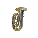 USED King 2341 4/4 BBb Tuba