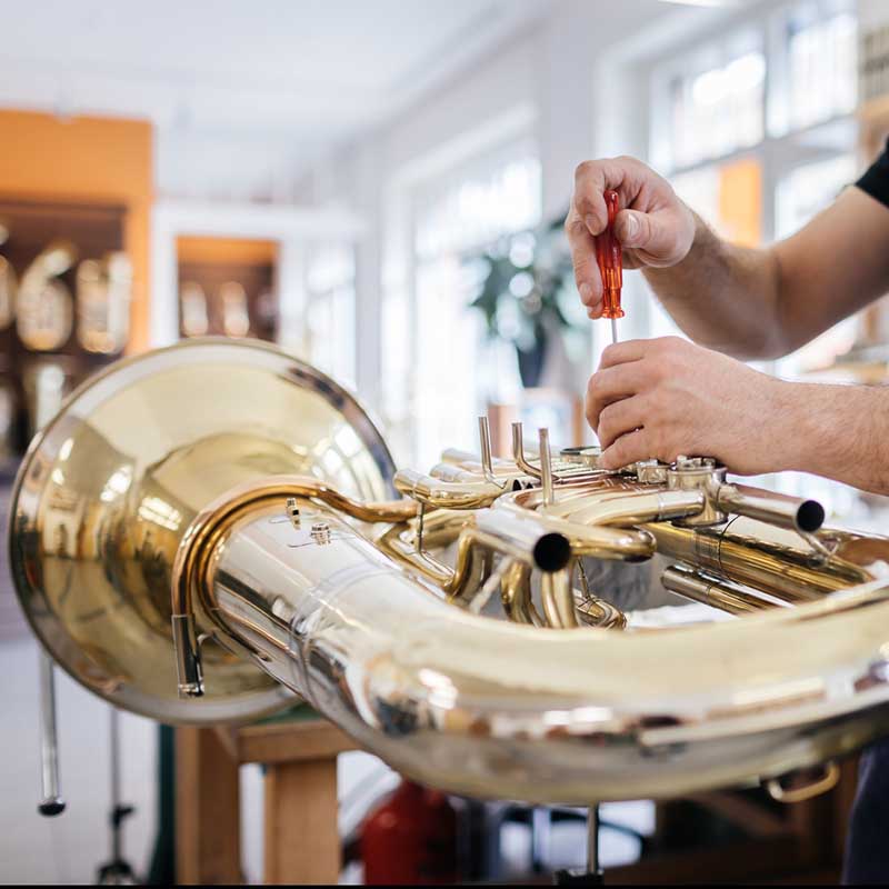 The Tuba Exchange