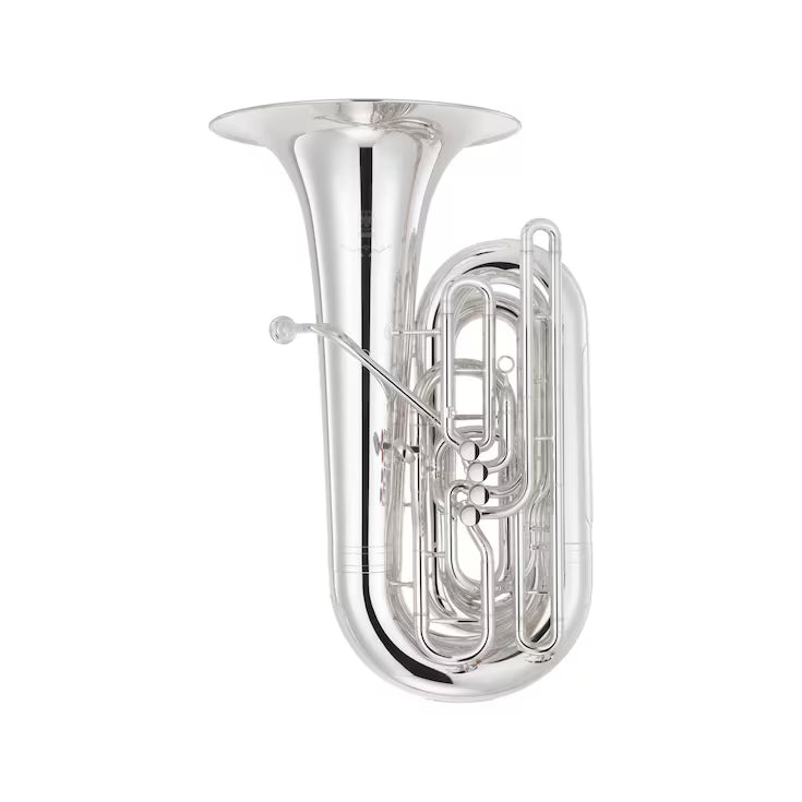 Yamaha YBB-623 4/4 BBb Tuba - In stock! – The Tuba Exchange