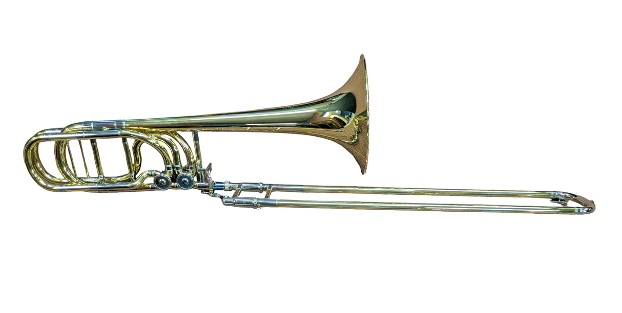 USED Yamaha Xeno YBL-830 Bass Trombone