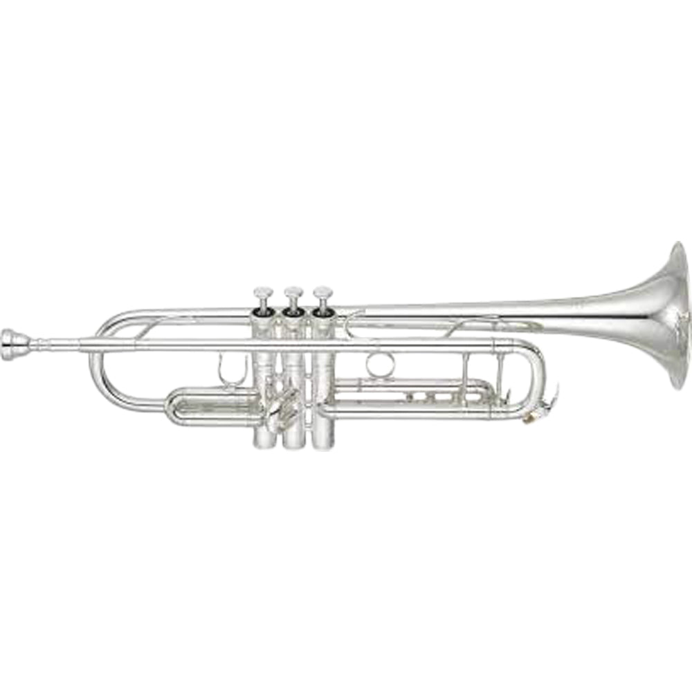 Yamaha YTR-8345IIS Xeno Bb Trumpet – The Tuba Exchange