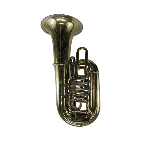 USED Cerveny ACB681-5 4/4 CC Tuba