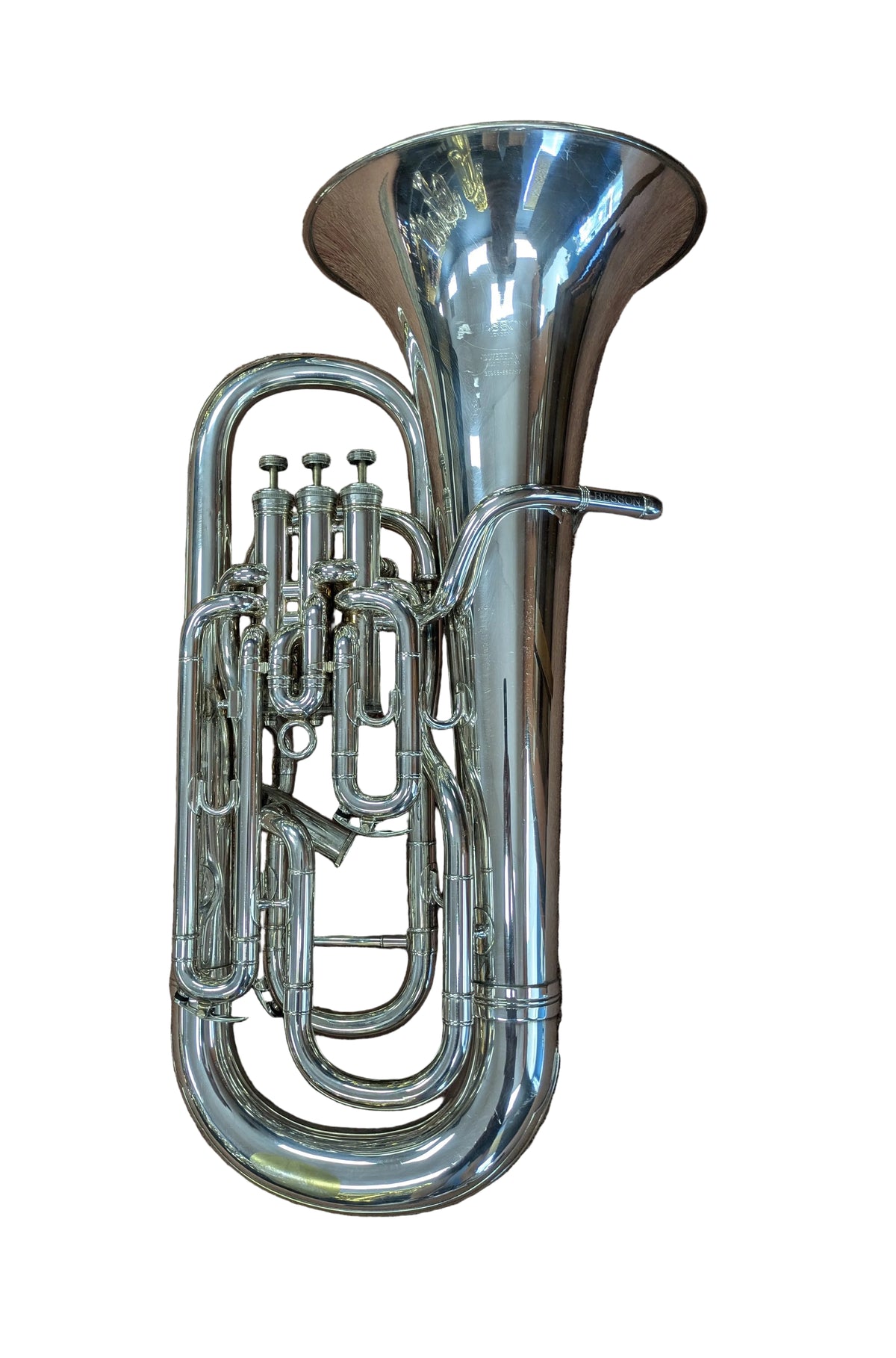 USED Besson Sovereign 968S Euphonium