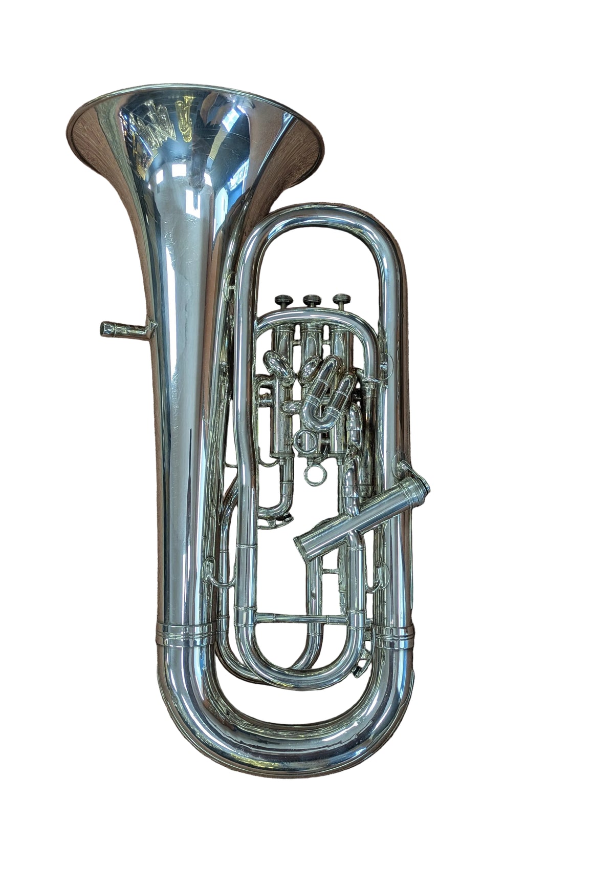 USED Besson Sovereign 968S Euphonium