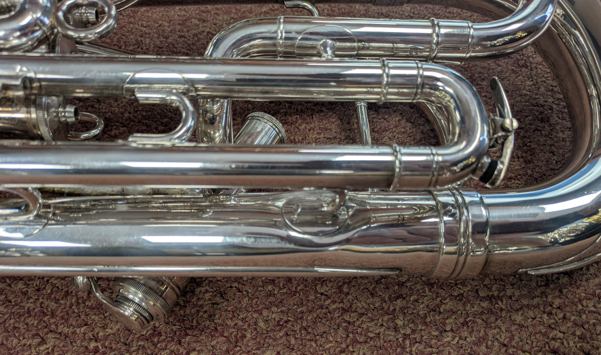 USED Besson Sovereign 968S Euphonium