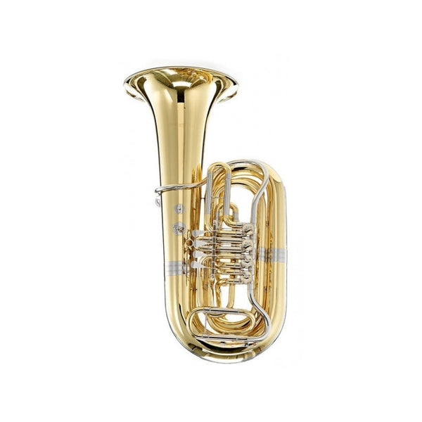 Cerveny CBB 686-4 4/4 BBb Tuba