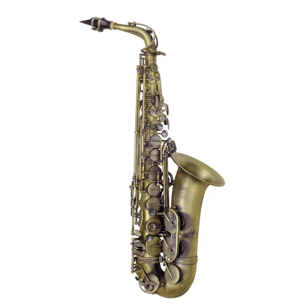 P. Mauriat System-76 Alto Saxophone – The Tuba Exchange