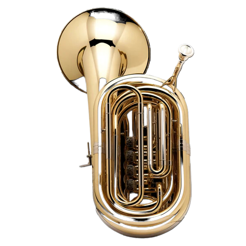 USED Wessex TB162 Mini Jazz BBb Tuba