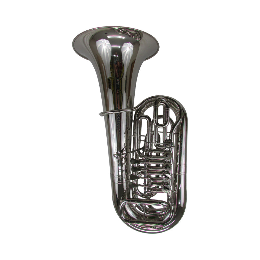 USED St. Petersburg 206N 4/4 EEb Tuba – The Tuba Exchange