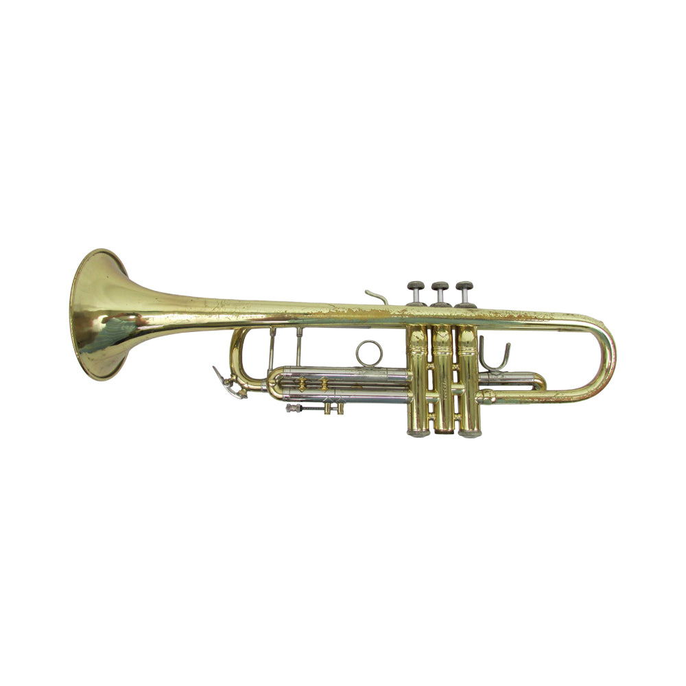 USED Bach Stradivarius 18037 Bb Trumpet
