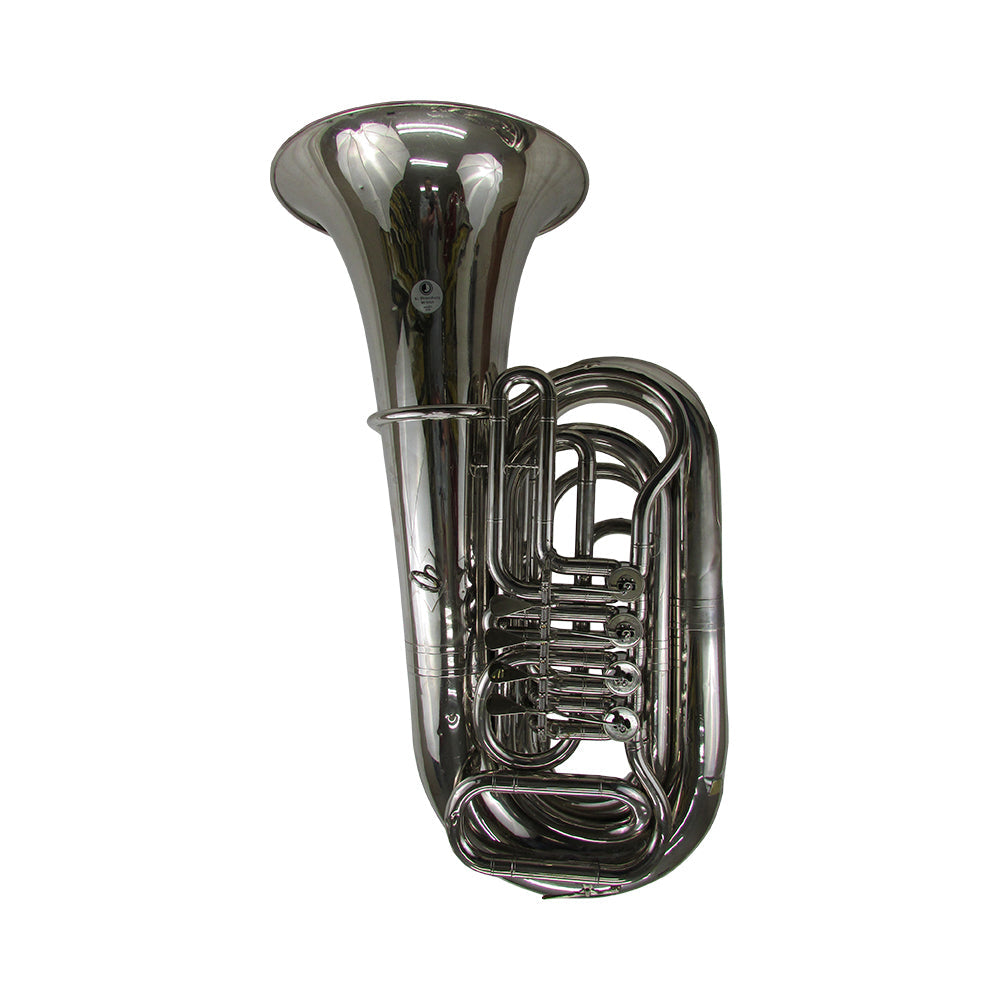 USED St. Petersburg 201N 4/4 BBb Tuba