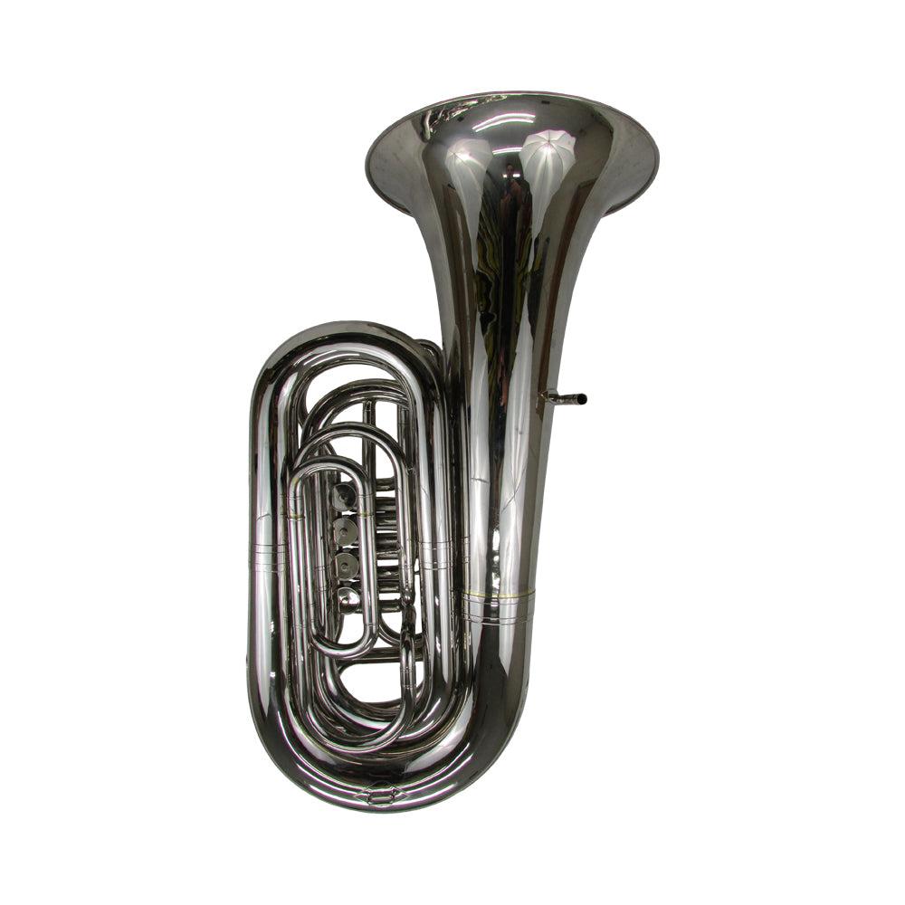 USED St. Petersburg 202N 4/4 BBb Tuba – The Tuba Exchange