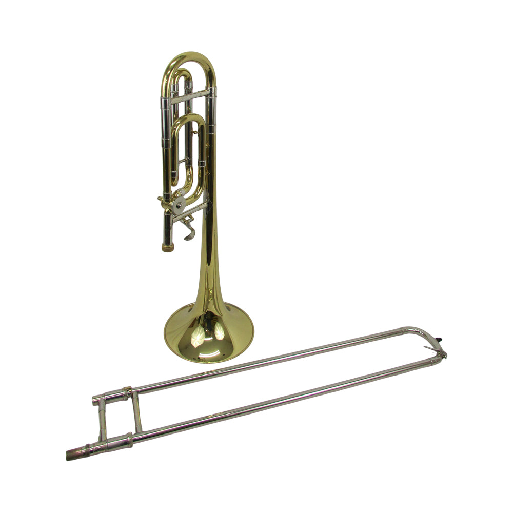 USED Bach 42B Bb/F Trombone