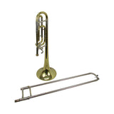 USED Bach 42B Bb/F Trombone