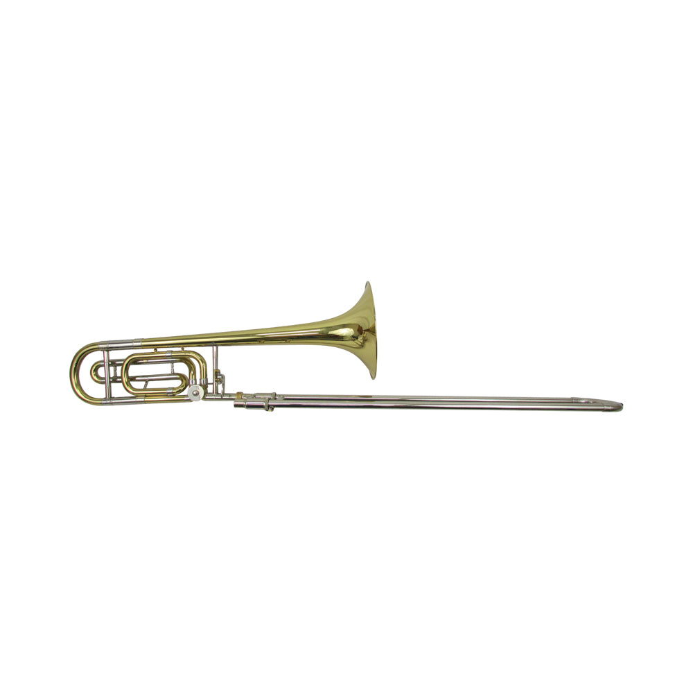 USED Bach 42B Bb/F Trombone