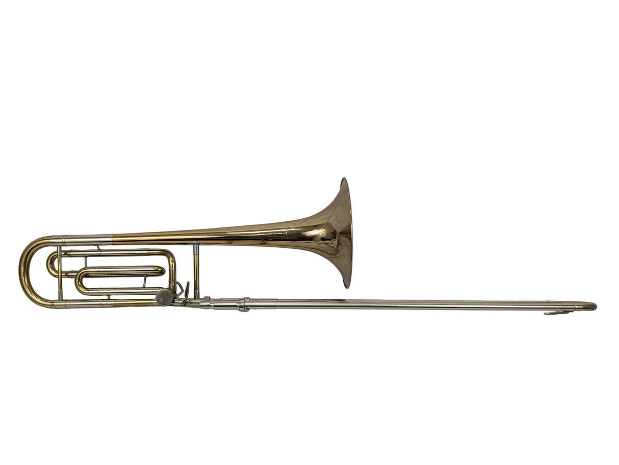 USED B&S 3085B Bb/F Trombone