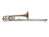 USED Holton TR158 Bb/F Trombone