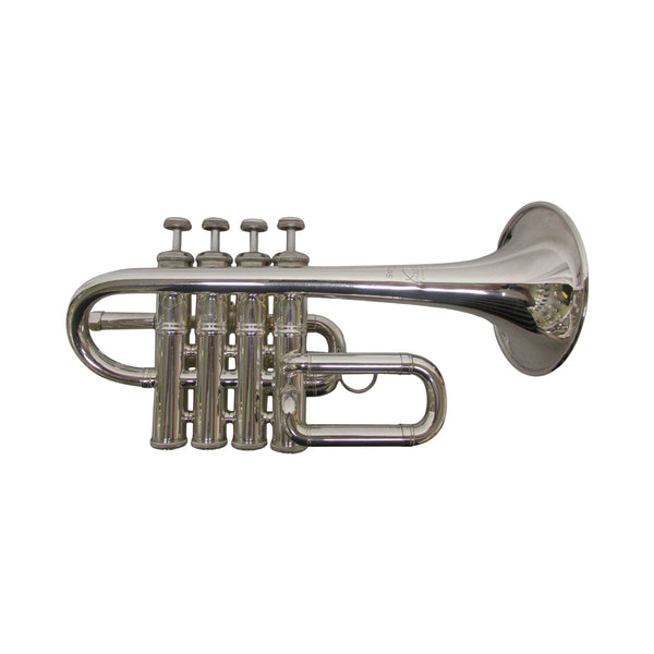 USED Bach 196S Bb/A Piccolo Trumpet