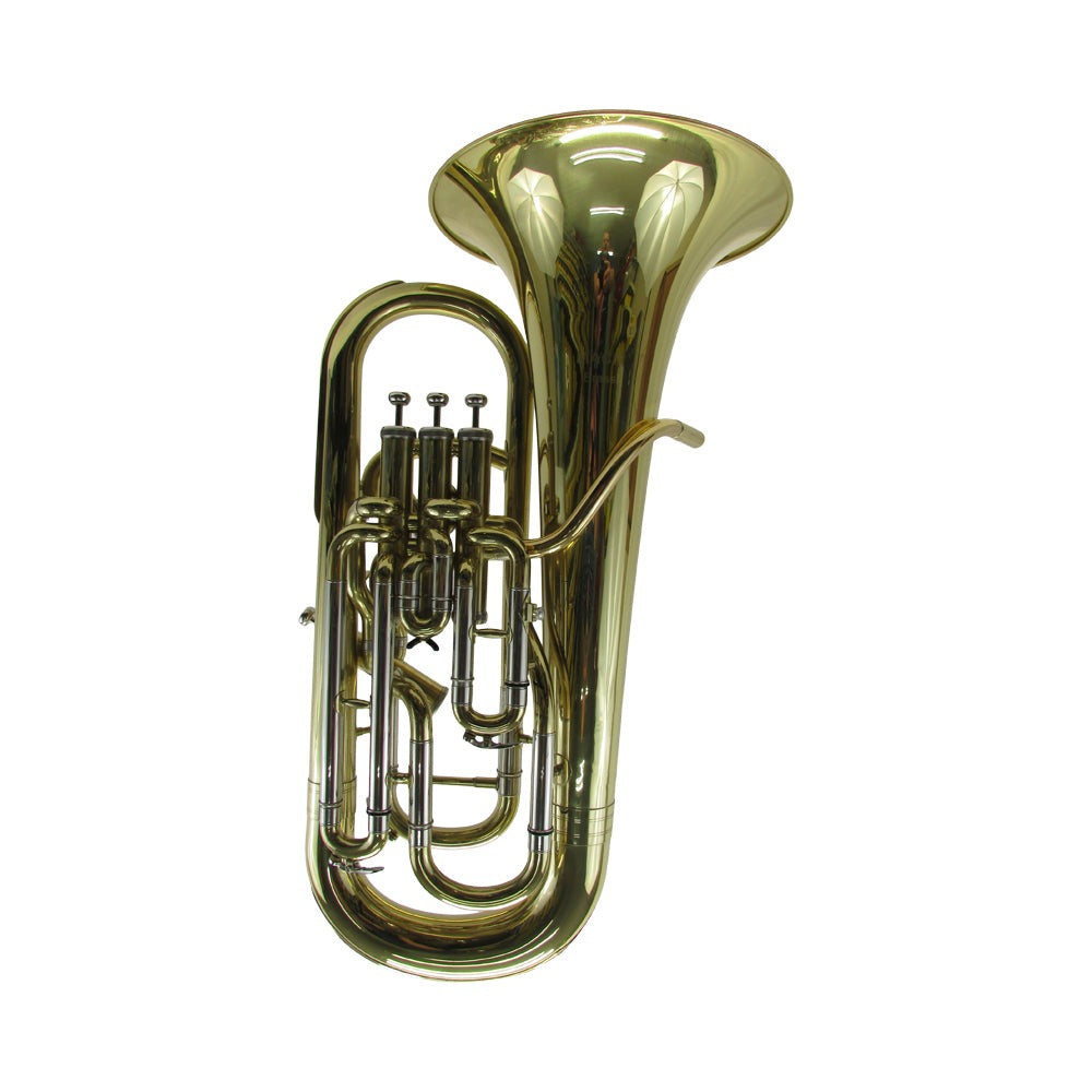USED Mack Brass EU1150 Bb Euphonium The Tuba Exchange