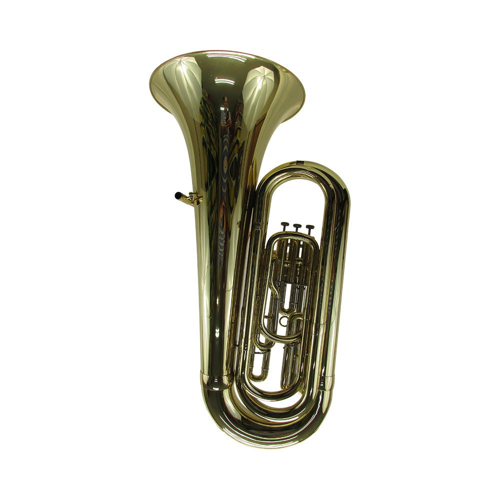 USED Tuba Exchange TE-680L BBb 3/4 Tuba