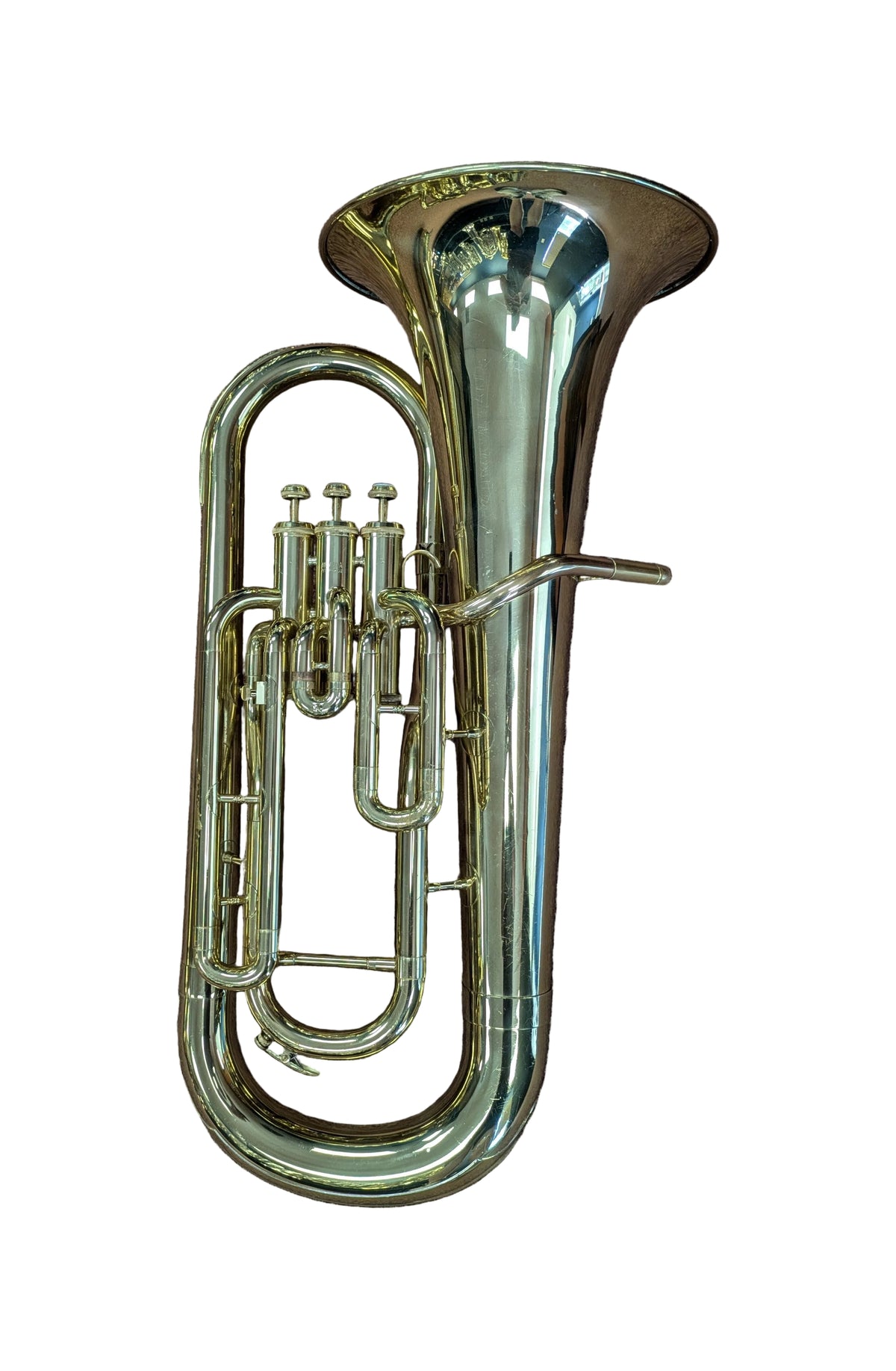 USED Yamaha YEP-201 Euphonium